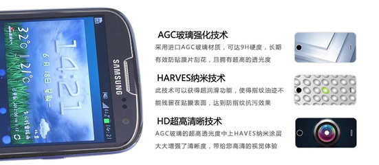 索尼L39H L50 L36H鋼化玻璃保護膜——超時尚通訊產(chǎn)品解析