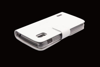 真皮世家 LG E960 谷歌 Nexus 4 超薄真皮保護套評測