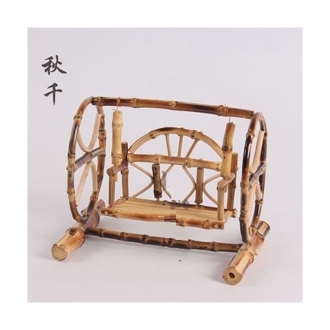 竹藝新生 從傳統(tǒng)編織到創(chuàng)意車(chē)馬玩具的匠心之旅